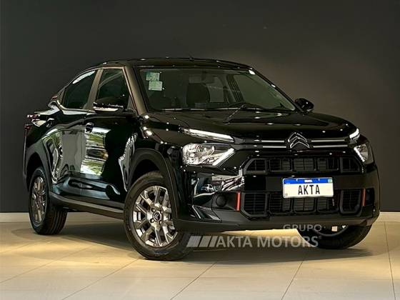 CITROËN BASALT 1.0 FIREFLY FLEX FEEL MANUAL